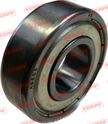 Preview: 25851 Laufrolle für Zwischenwand d=47mm